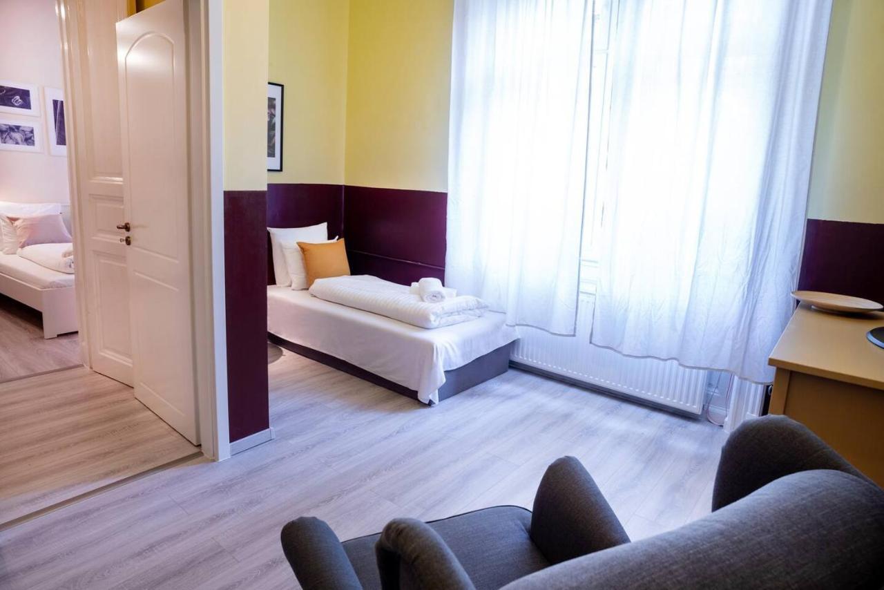 Central And Large Ac Home Away From Home Budapešť Exteriér fotografie